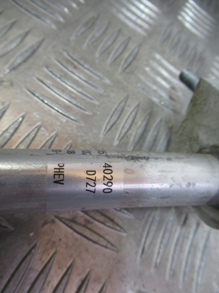 фото №6, Jeep compass ii провода кондиционера 1.3 hyb. lift