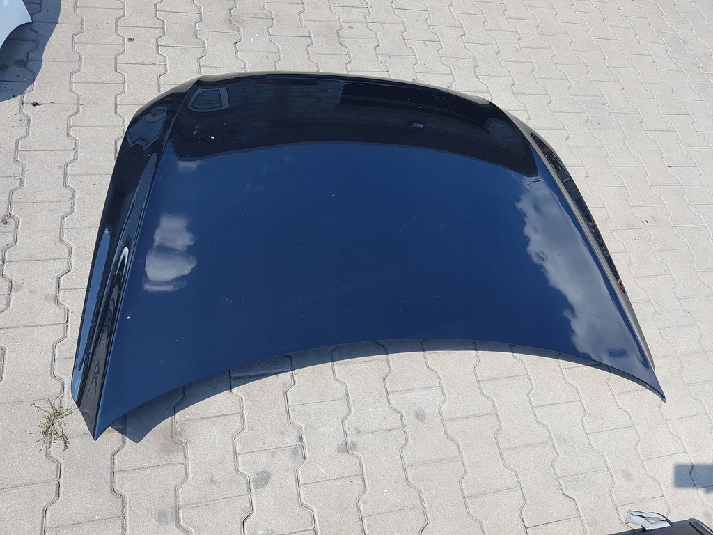 фото №7, Audi q5 8r 08-12r капот алюминиевая ly9b