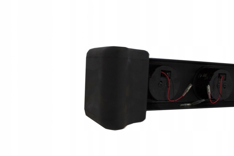 фото №8, Бампер передний land rover defender 1990-2016