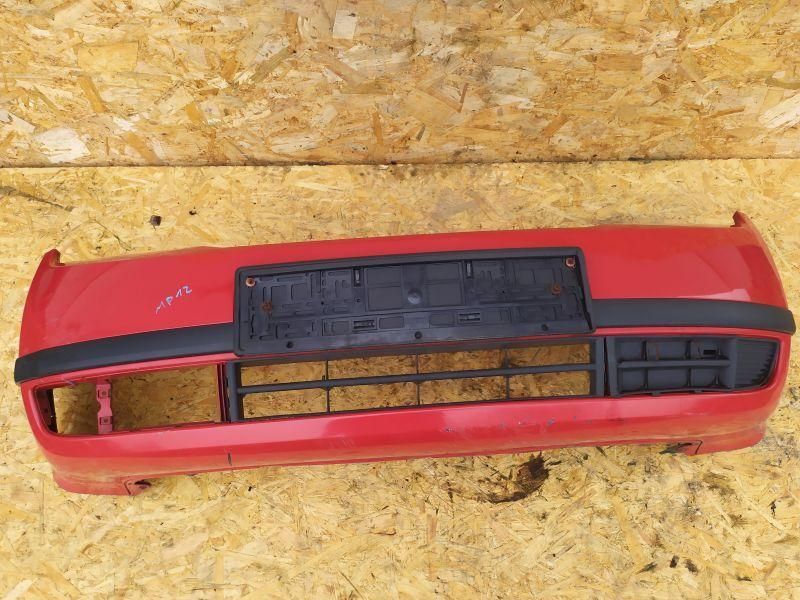 фото №1, Бампер перед передний skoda fabia i