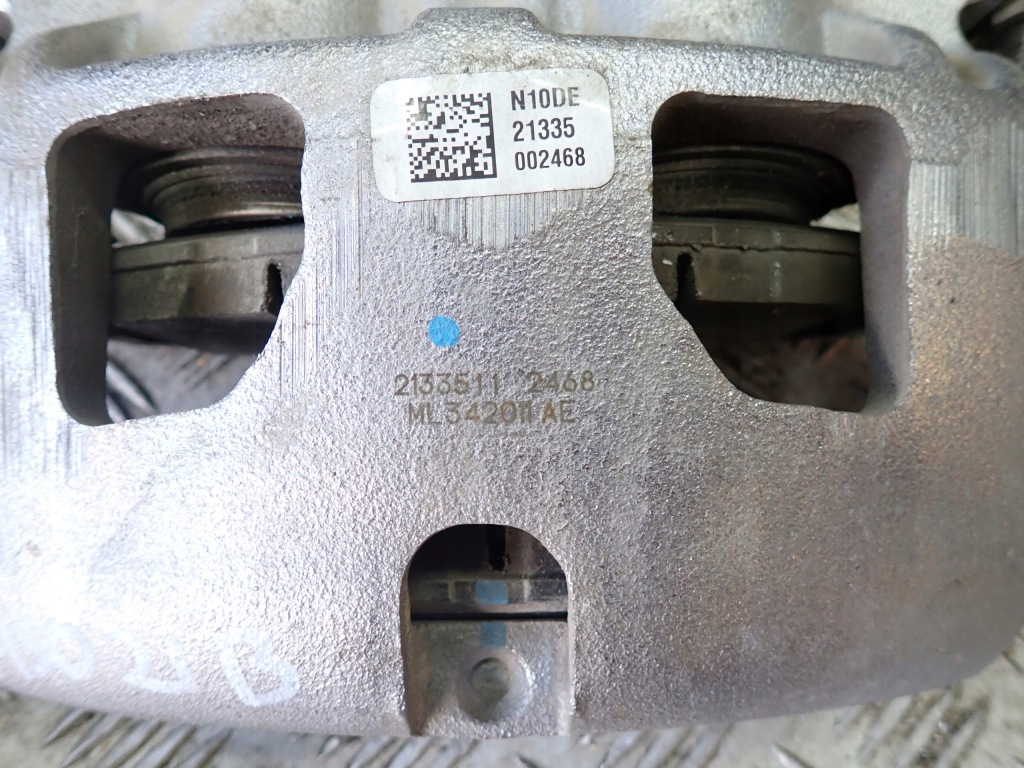 фото №14, Супорт гальмівний передній перед ford f150 5.0 2021-