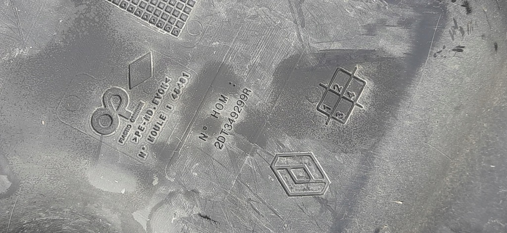 Купити Бак пального помпа 1.3tce renault express ii 2dt349299r