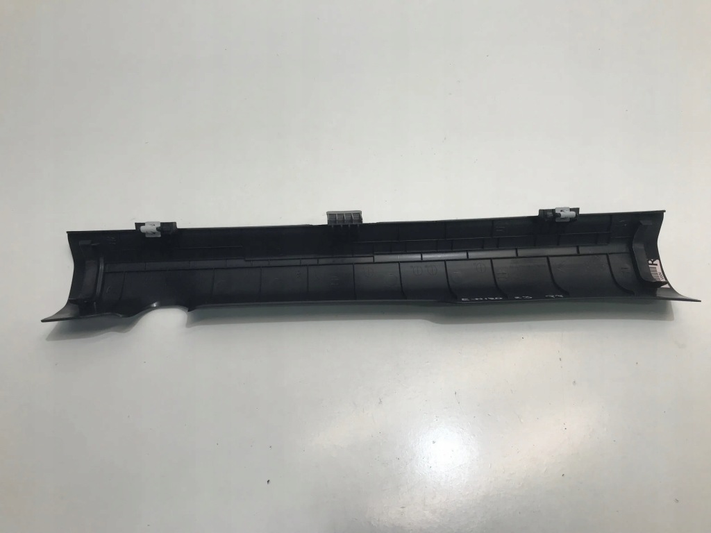 фото №2, Kia niro ii захист накладка поріг правий перед