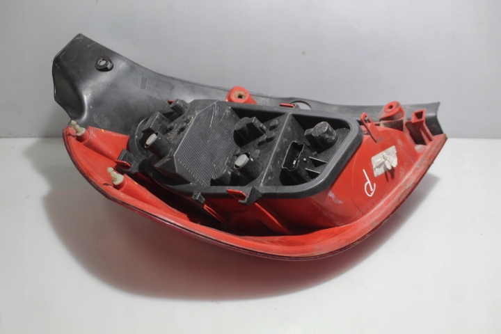 фото №2, Лампа права задня renault clio iii