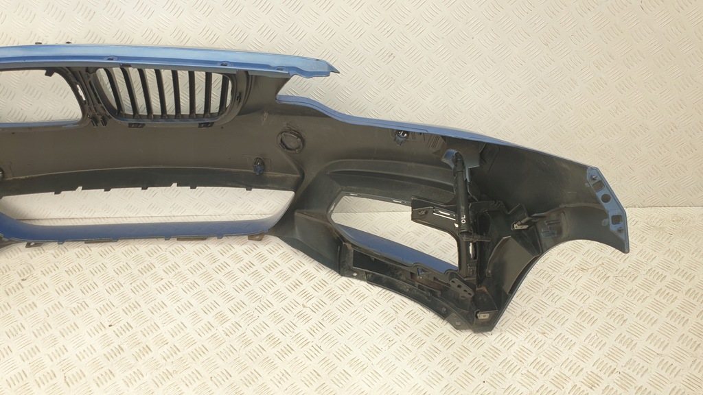 фото №7, Bmw 2 f22 f23 m-pakiet бампер передний перед