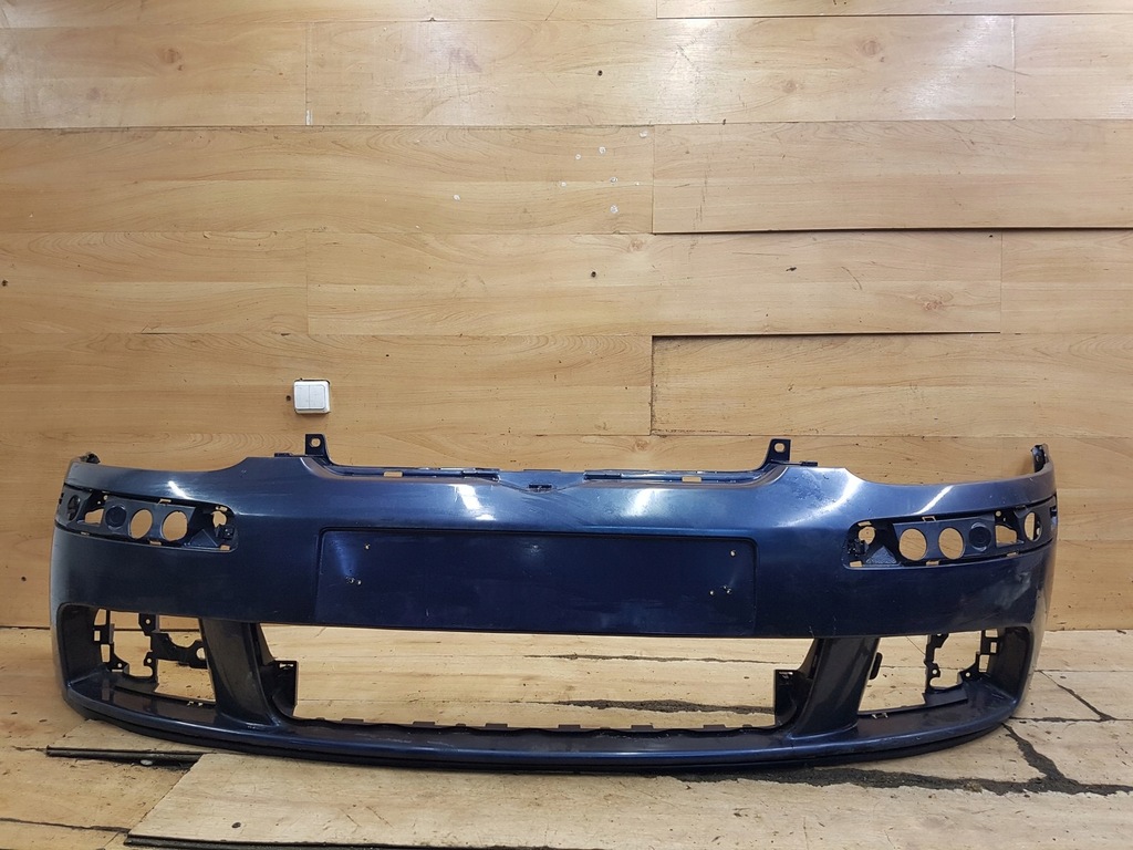 фото №1, Бампер перед передний vw golf v