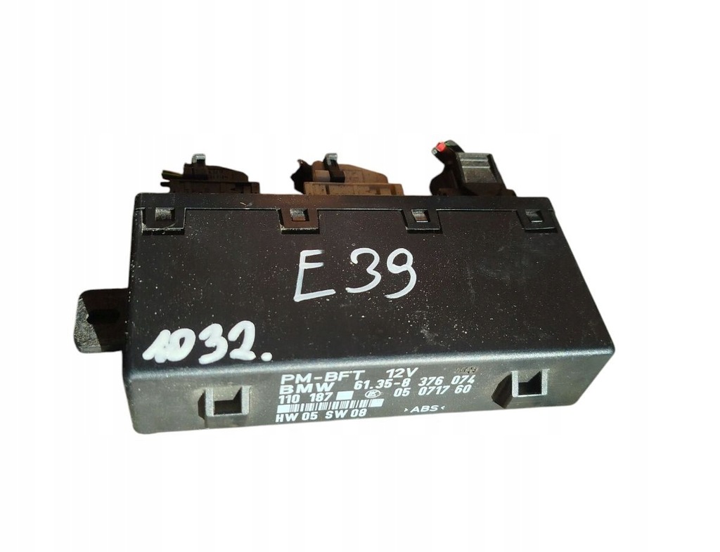 фото №1, Модуль комфорту 61358376074 bmw e39