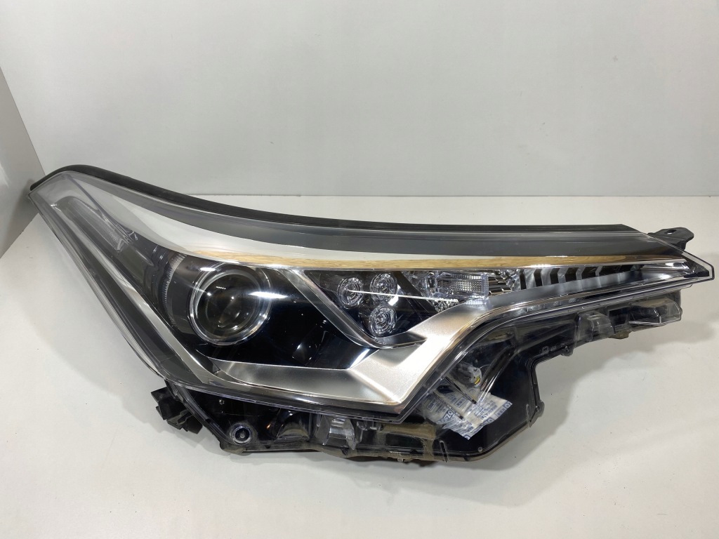 фото №3, Фара лампа перед ліва права toyota c-hr