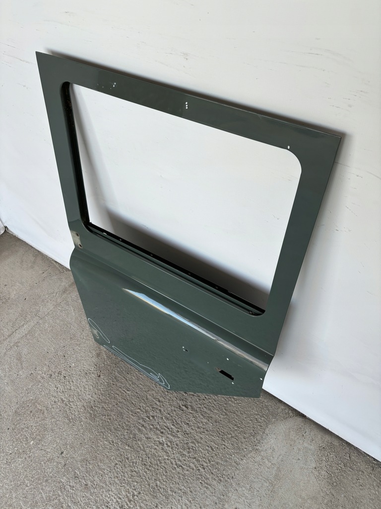 фото №9, Land rover defender дверь задняя левая задние