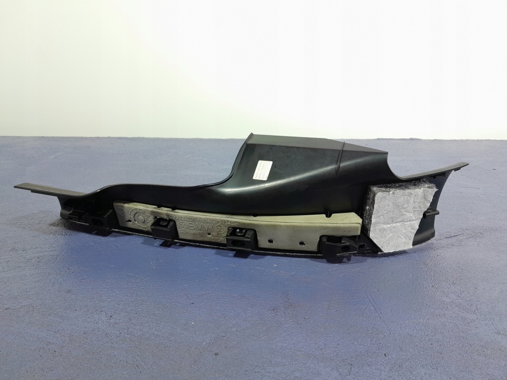 Bmw 7 молдинг накладка накладка порог правая  задний 7390768 Оригинал