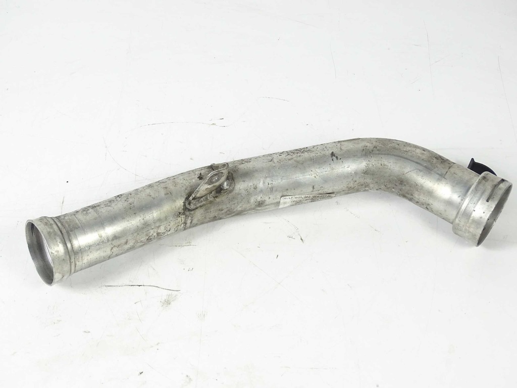 фото №1, Mercedes s w221 3.0 cdi трубка шланг турбины