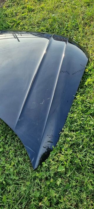 фото №8, Капот кришка двигуна vw tiguan