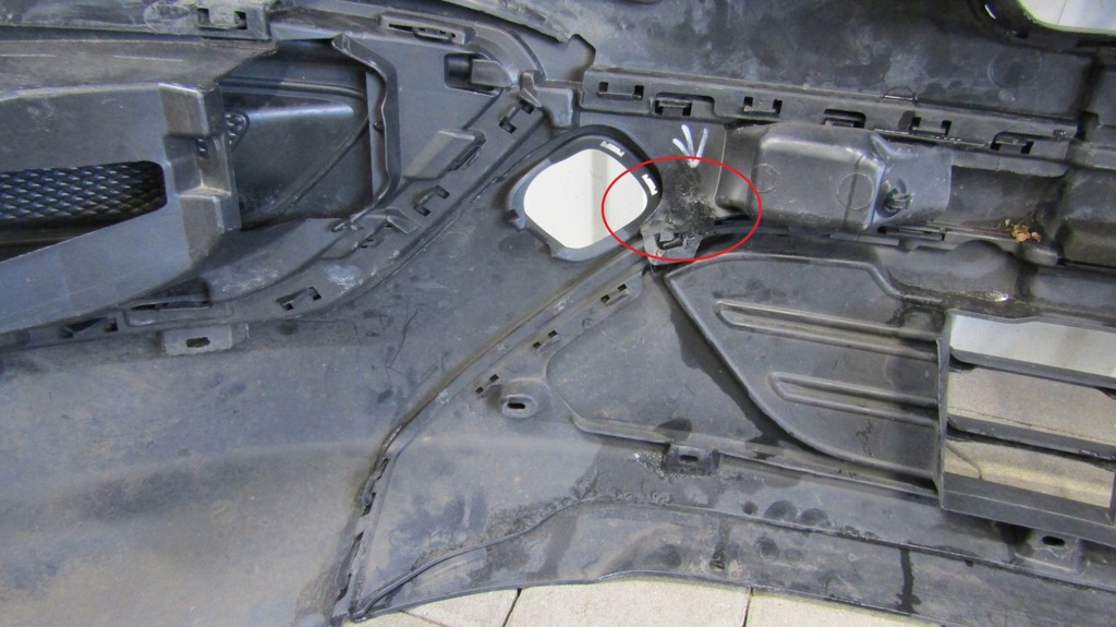 фото №11, Бампер перед передний ford transit custom lift 17-