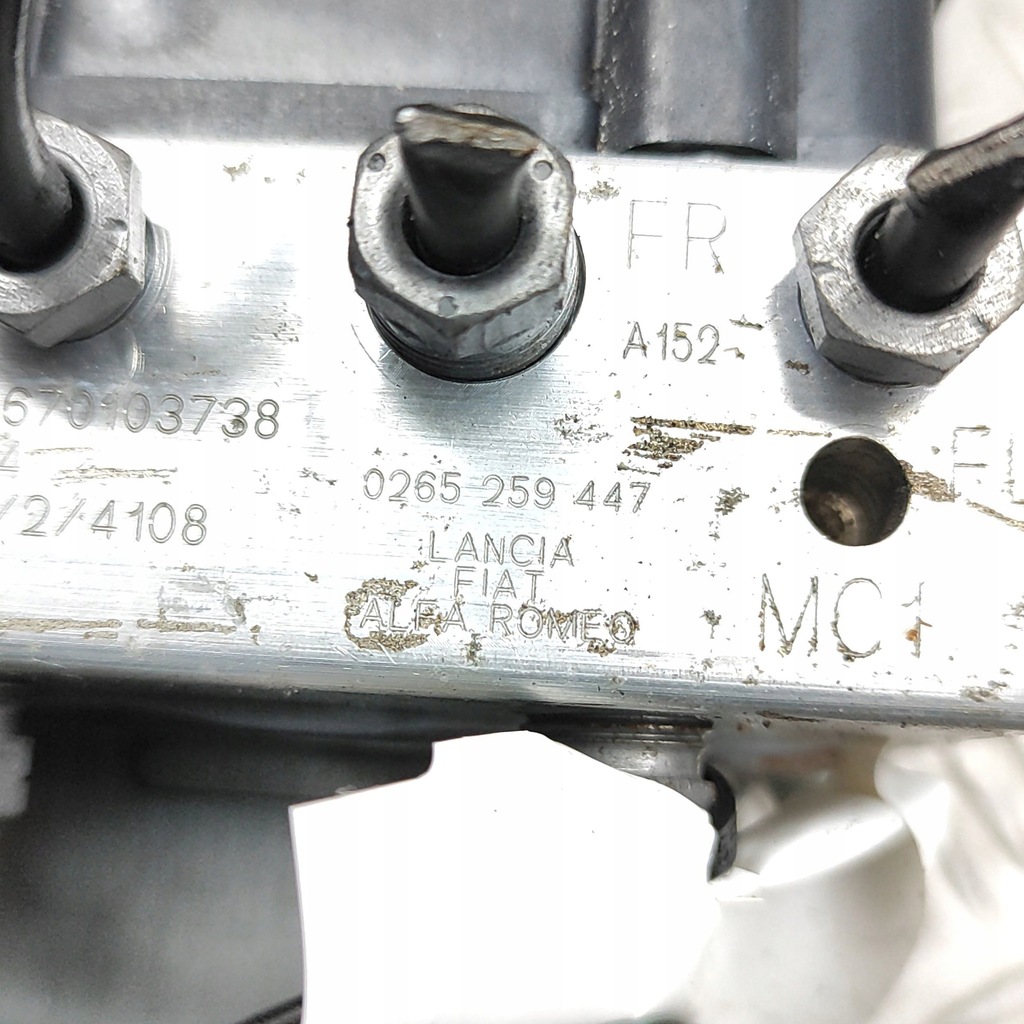 фото №9, Maserati ghibli 2019 насос abs