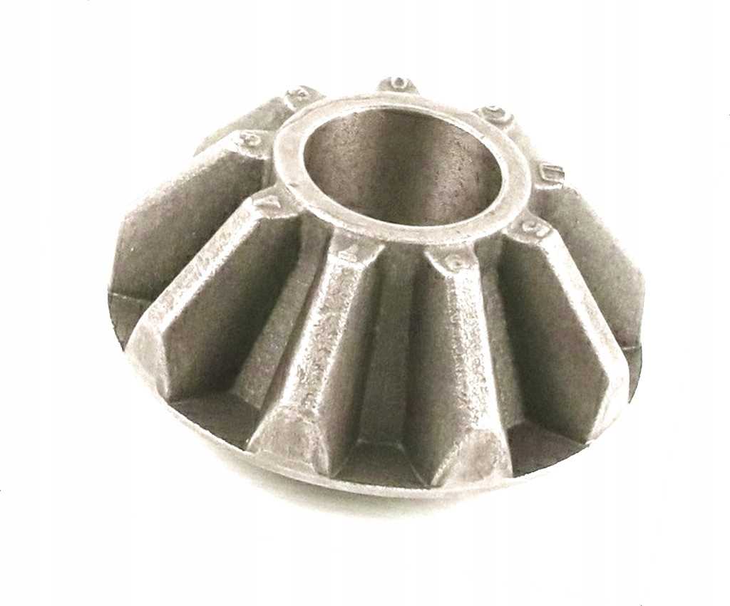 фото №1, Колесо зубчасте міст iveco daily 00+ сателіт 9t