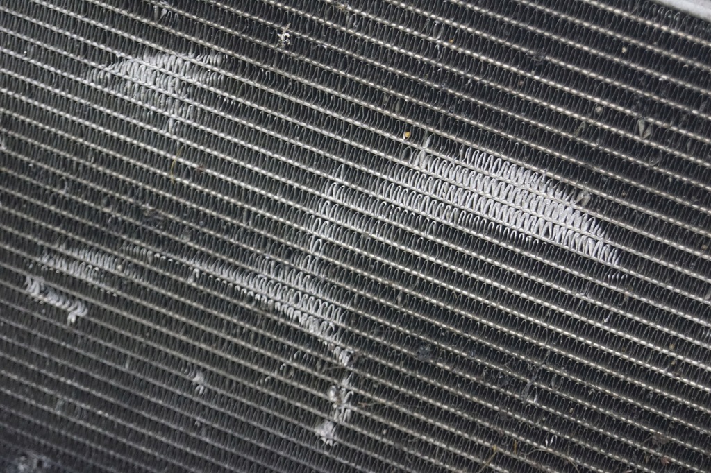 фото №7, Радиатор вентилятор volvo xc90 i 2.4d