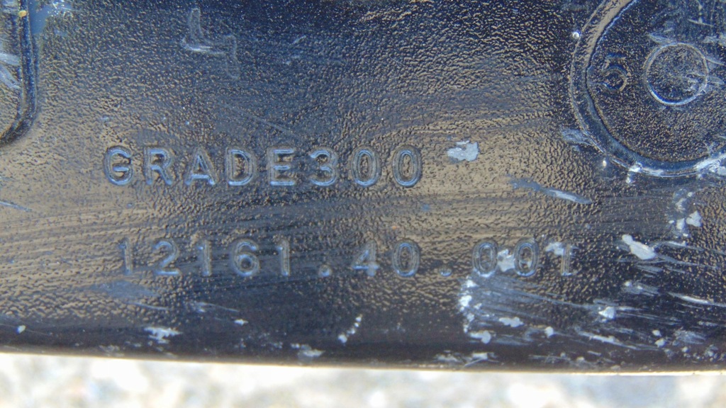 фото №6, Pas передній верхній ford edge панель фари lift 2018 2019