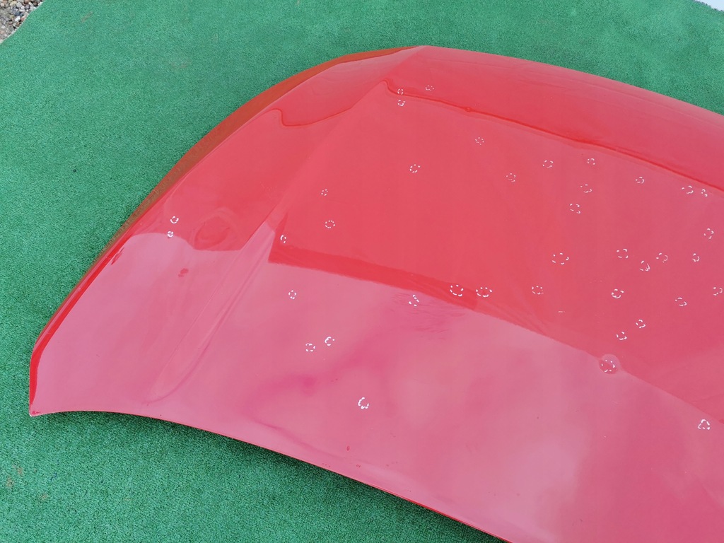 фото №11, Капот крышка двигателя subaru xv lift 17- незначительный grad