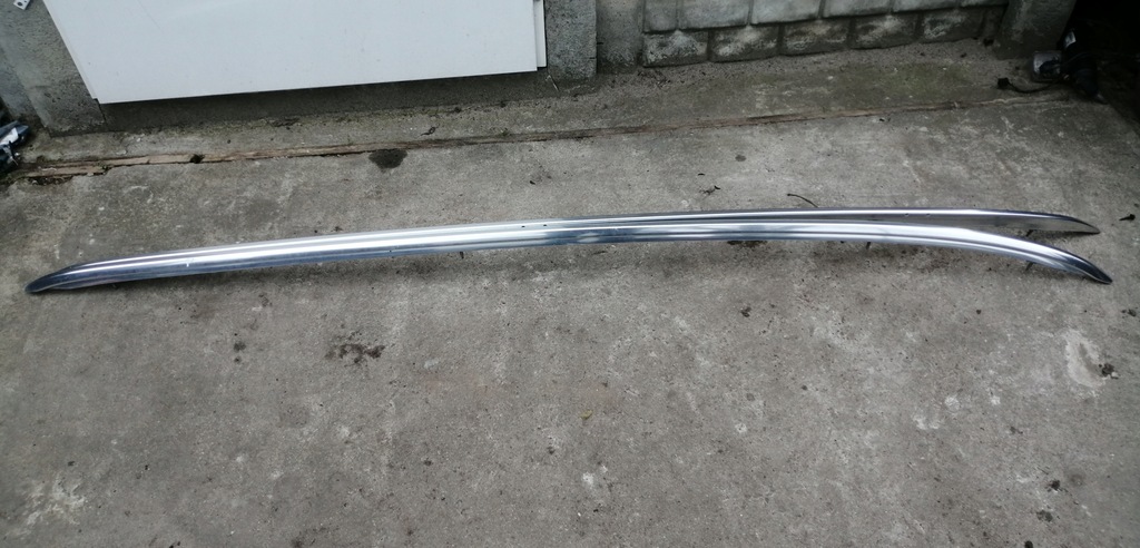 фото №1, Opel insignia a kombi рейлинг крышный