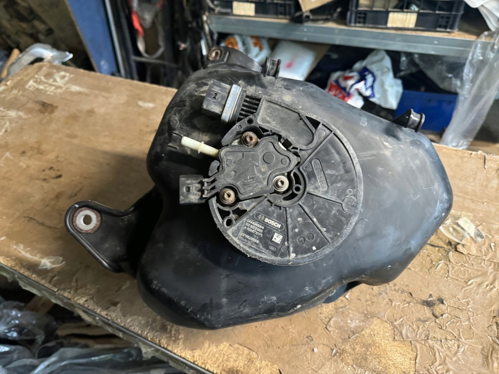 фото №10, Mercedes sprinter 906 lift бак насос adblue