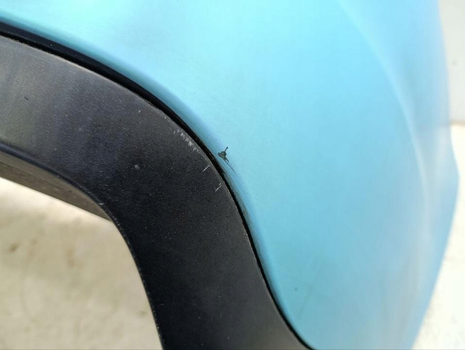 фото №8, Бампер maserati quattroporte vi 2014 с задний