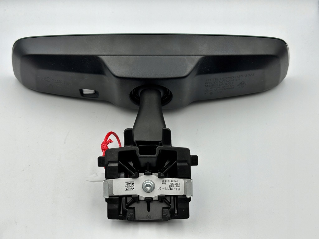 фото №4, Nowe зеркало внутреннее ec / led / gto bmw 7 g70 5a9ce11