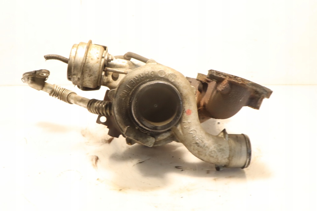 фото №4, Турбонагнетатель opel vectra c lift 1.9cdti