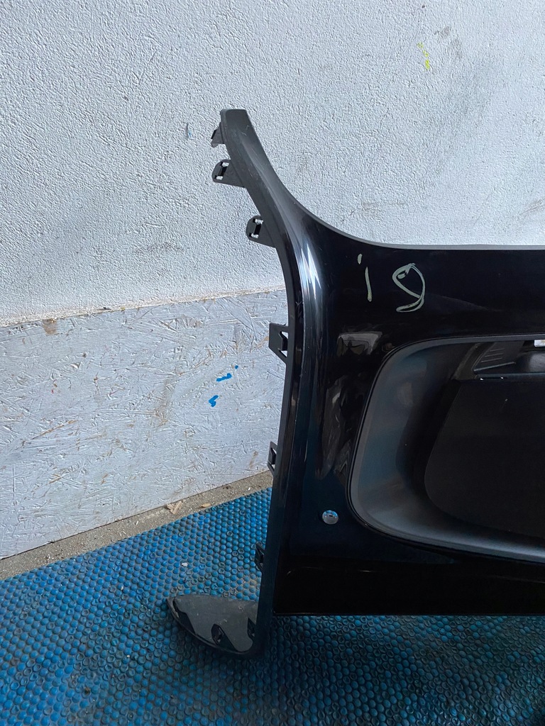 фото №5, Бампер задняя задний bmw i8 pdc 14-