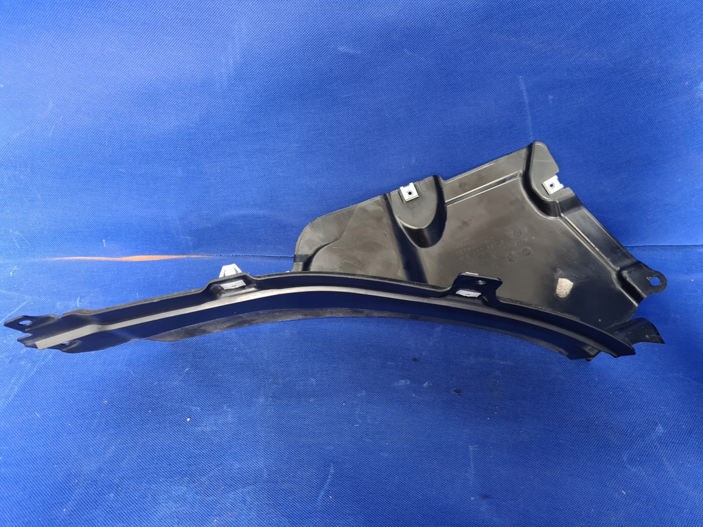 фото №8, Audi e-tron 55 защита крыла подкрылок левый перед 4ke853887b подкрылок левая