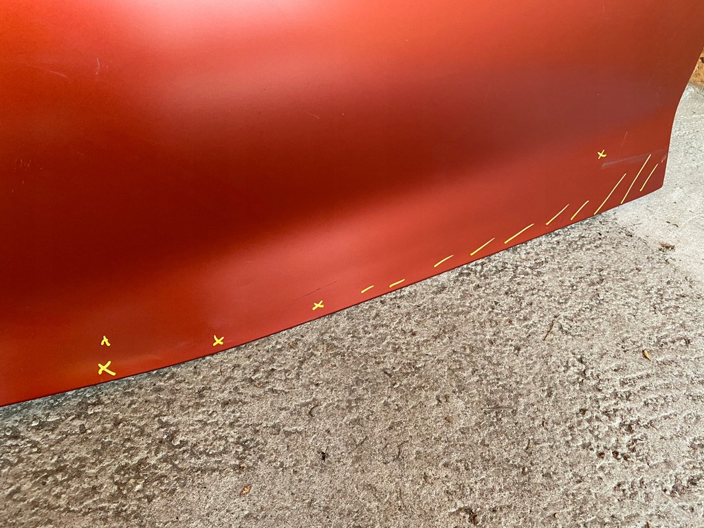 фото №7, Bmw z4 g29 двері праве poznań ==giełda==