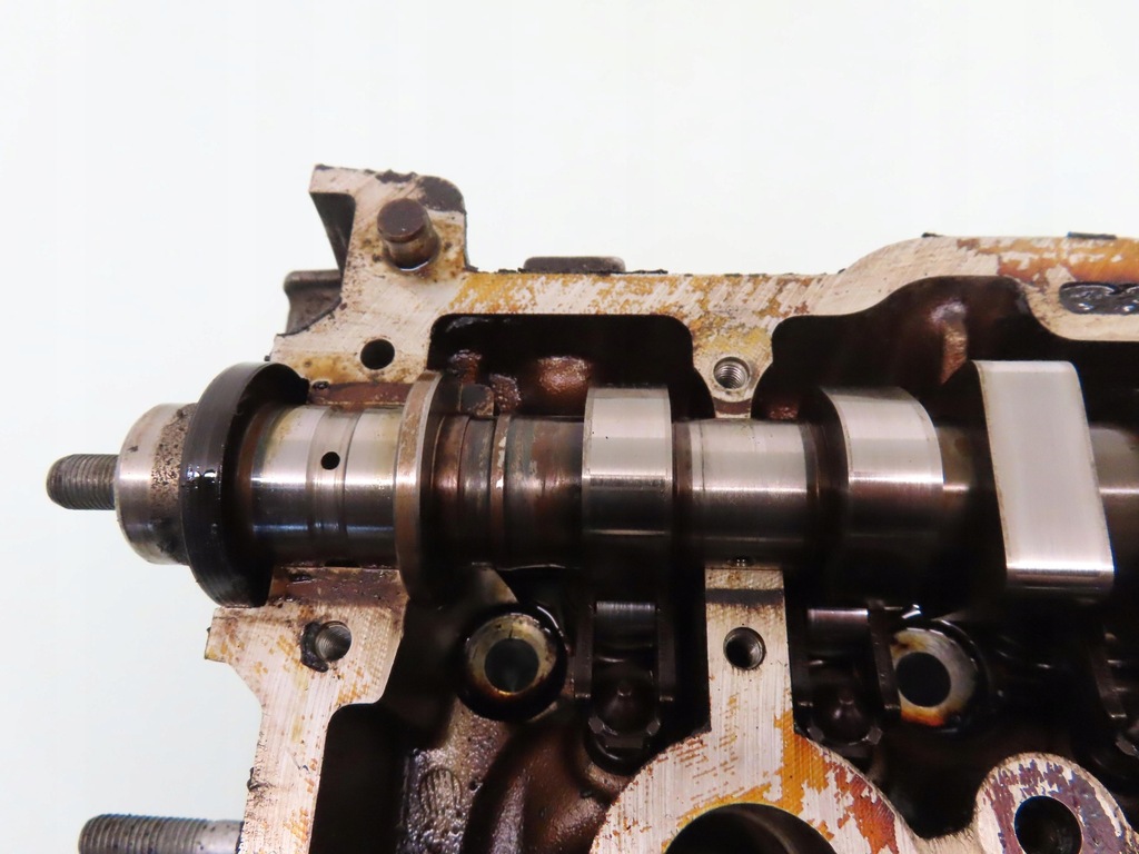 фото №11, Головка renault modus 1.6 8200145259f 8200369981 8200197911b