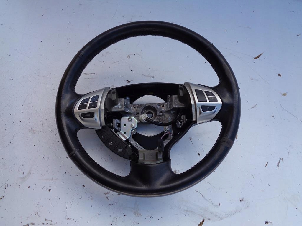 фото №1, Воздуховод кожа управление mitsubishi asx i