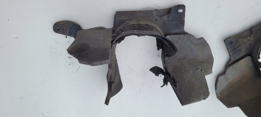 Накладка піввісь шарнір ліва правий audi a6 c6 Зі Шроту