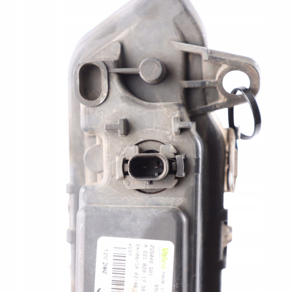 Mercedes w204 w221 w251 фонарь  к движение dziennej led левая drl a2218201756 Цена