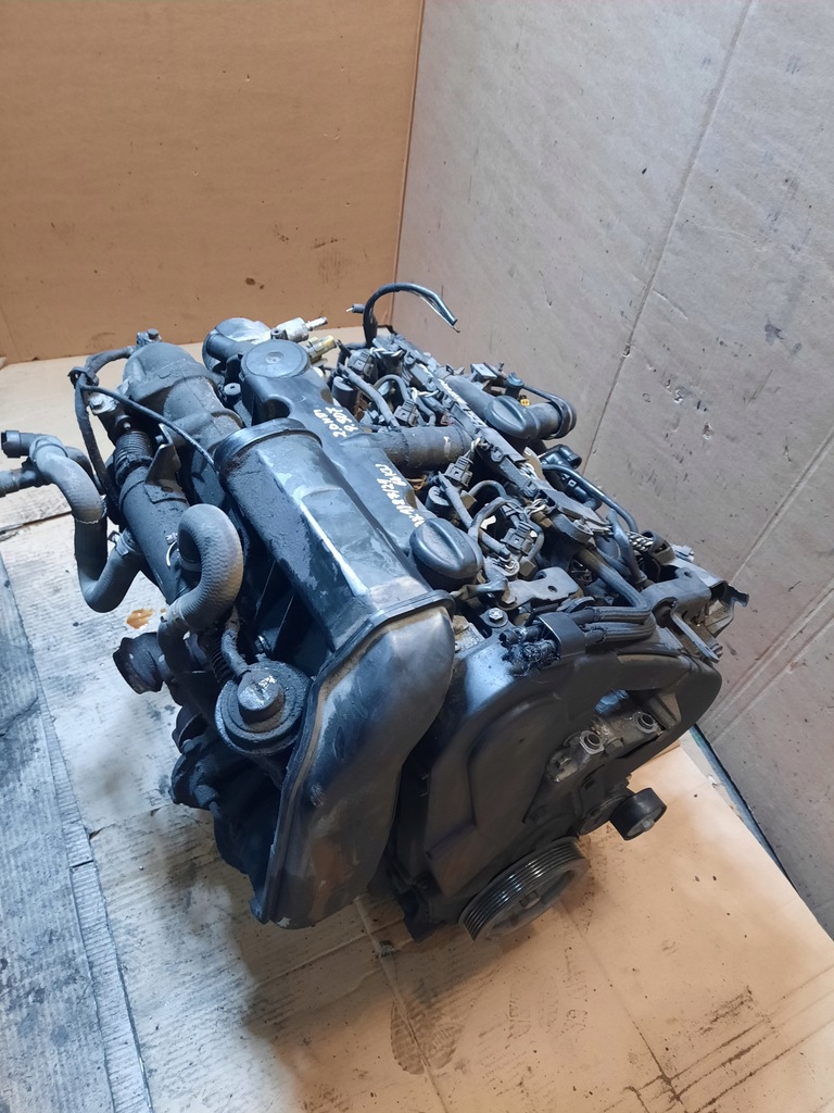 фото №13, Двигатель kompletny peugeot 307 2.0 hdi rhy 66kw