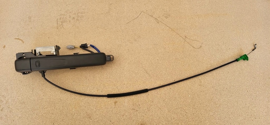 фото №1, Trafic iii 14^ ручка дверь сдвижные правое hands