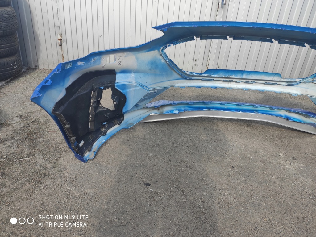 Бампер передній ford focus mk4 st line в Україні