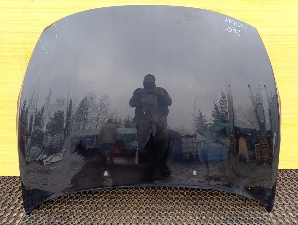 фото №1, Volvo v60 s60 ii капот 452-16