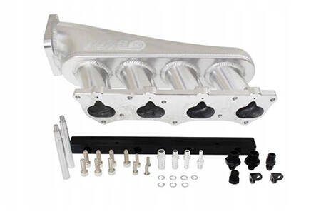 фото №1, Коллектор всасывающий honda civic integra type r k20 с молдинг топливная