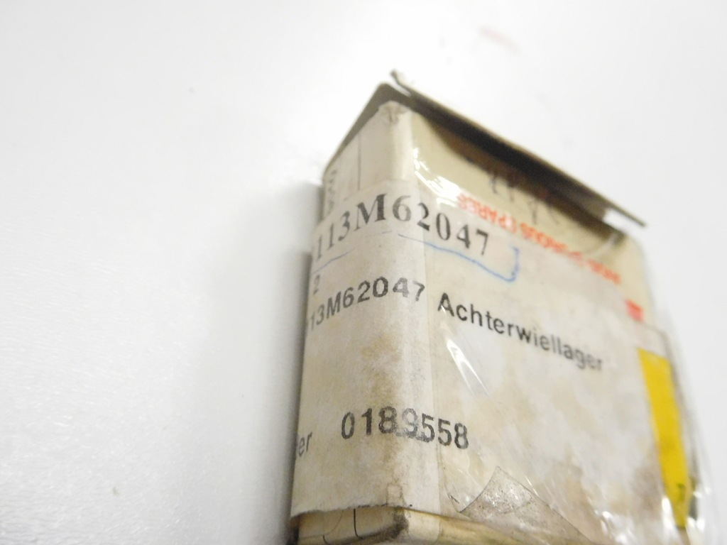 фото №10, Подшипник сцепления выжимной suzuki jimny 08113m62047