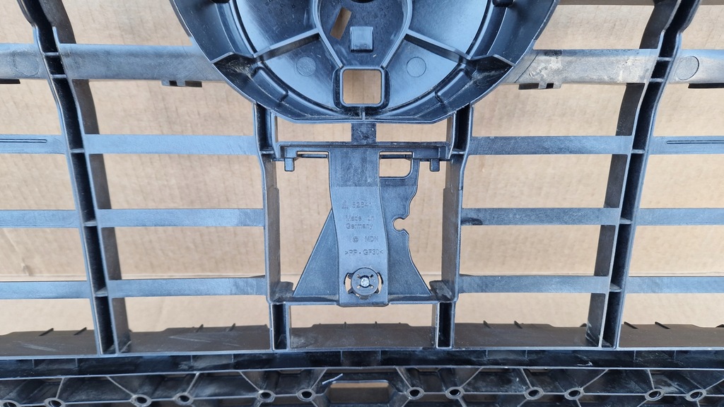 фото №11, Решітка радіатора підсилювач vw t6.1 multivan 2019- оригінал nowe 7la807699