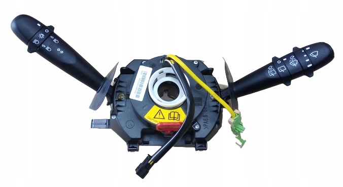 фото №1, Оригінал перемикач комбінований важіль alfa 147