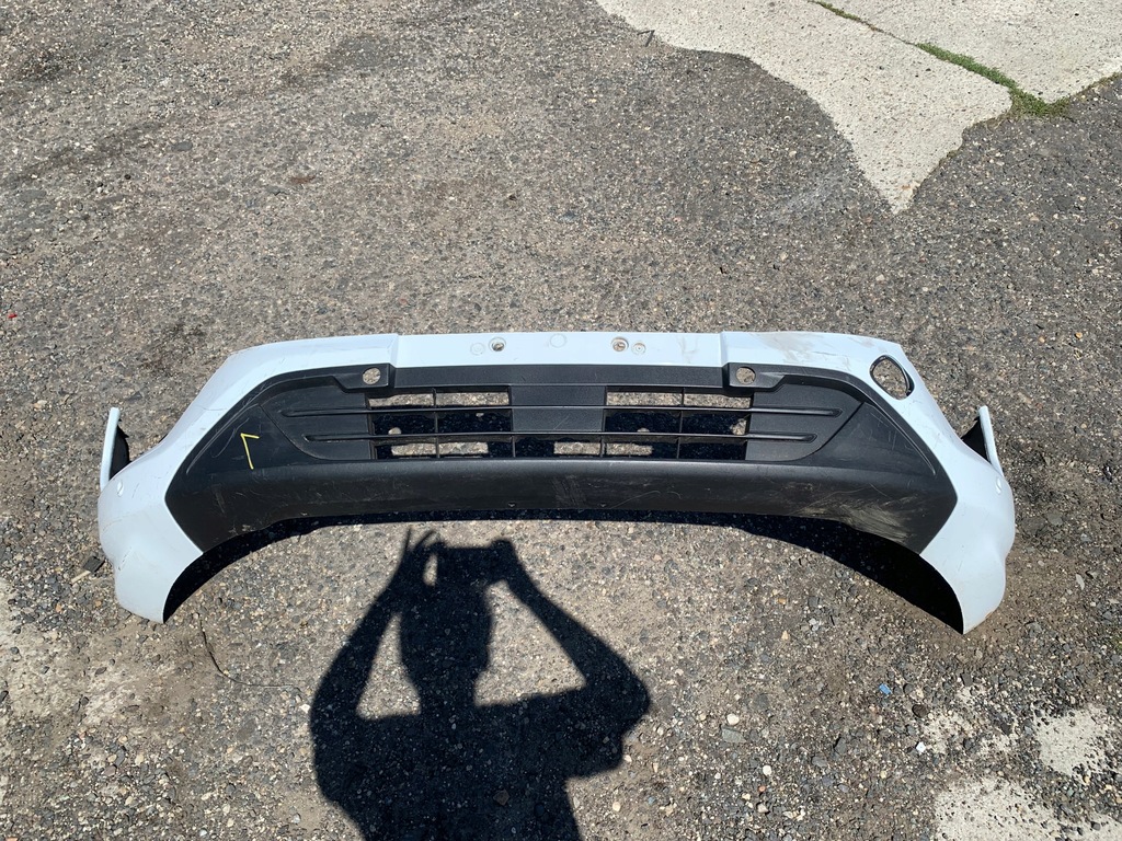 фото №1, Ford transit custom lift бампер перед передний