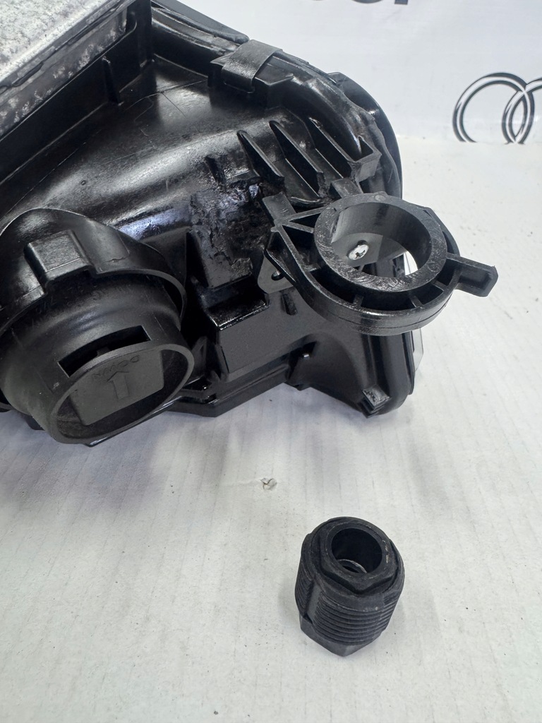 фото №13, Audi a4 b9 8w 8w0 2015-2020 лампа правая передняя full led комплектная oryg.