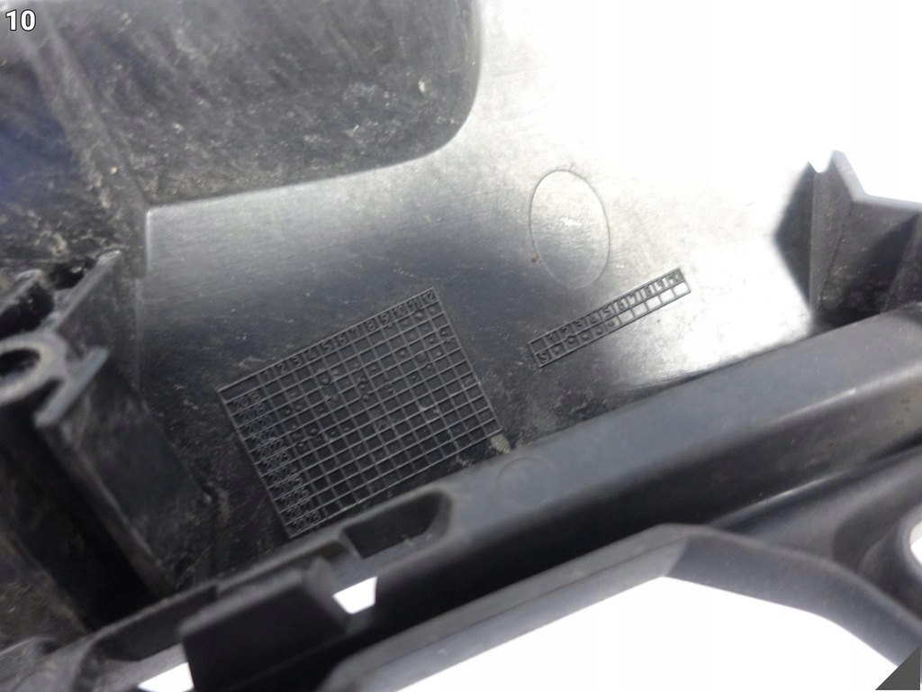 фото №11, Audi rs4 8w0 b9 lift 19- решітка радіатора решітка радіатора впуск бампер перед версія pdc камера