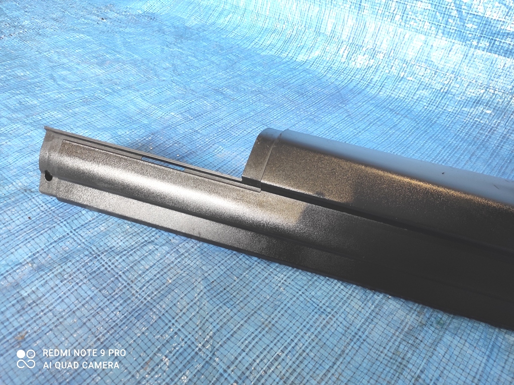 фото №2, Молдинг поріг права поріг ford c-max mk2