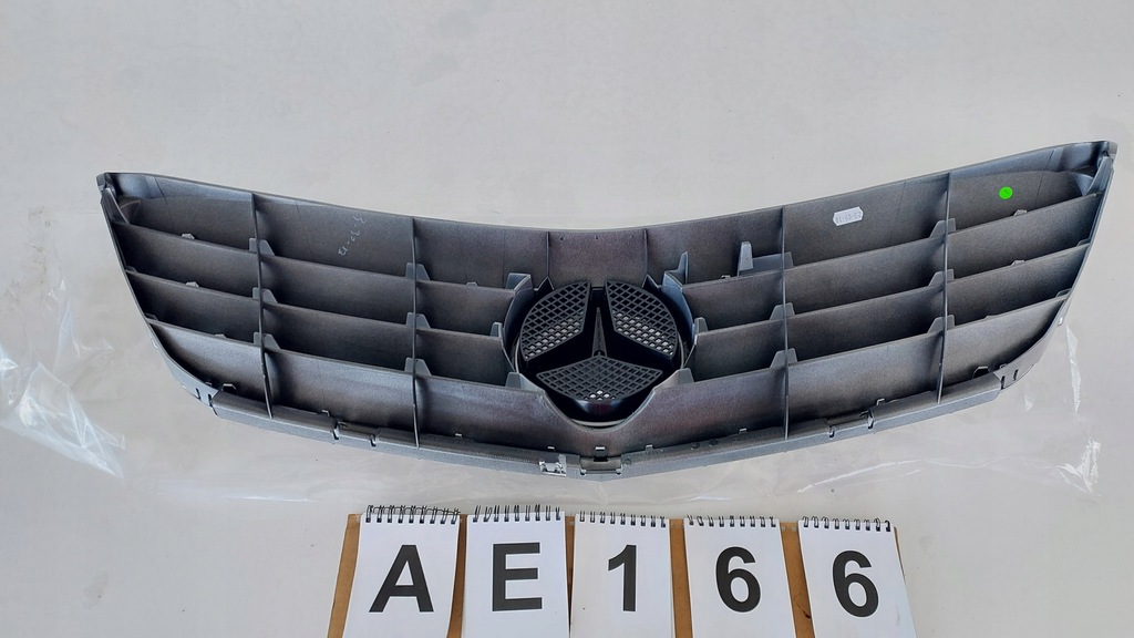 фото №6, Mercedes b-klasa w247 решётка радиатора решётка радиатора nowe