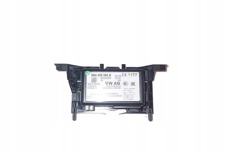 фото №1, Vw arteon t-roc блок керування online 5na035284b