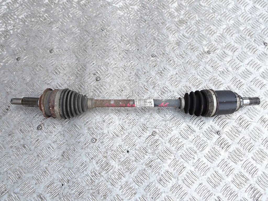 фото №1, Приводной вал левая suzuki swift mk7 1.2 b