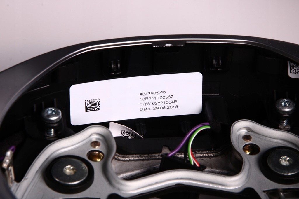 фото №14, Bmw g20 g21 z4 g29 f40 f44 оригінальна повітропровід m-pakiet